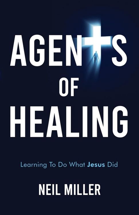 Produktbild: Agents of Healing