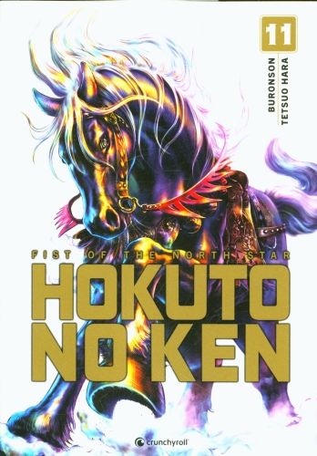 Produktbild: Hokuto no Ken : fist of the North Star. Tome 11