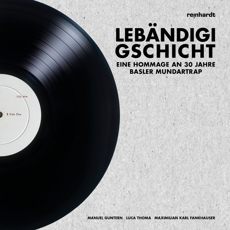 Produktbild: Leb&auml;ndigi Gschicht