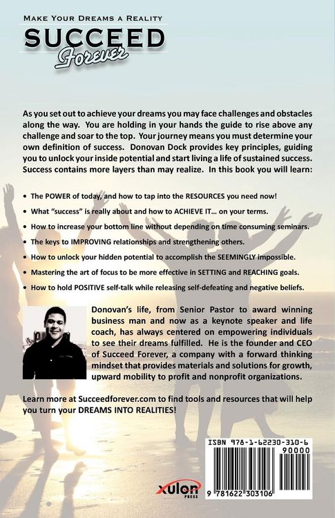 Produktbild: Succeed Forever