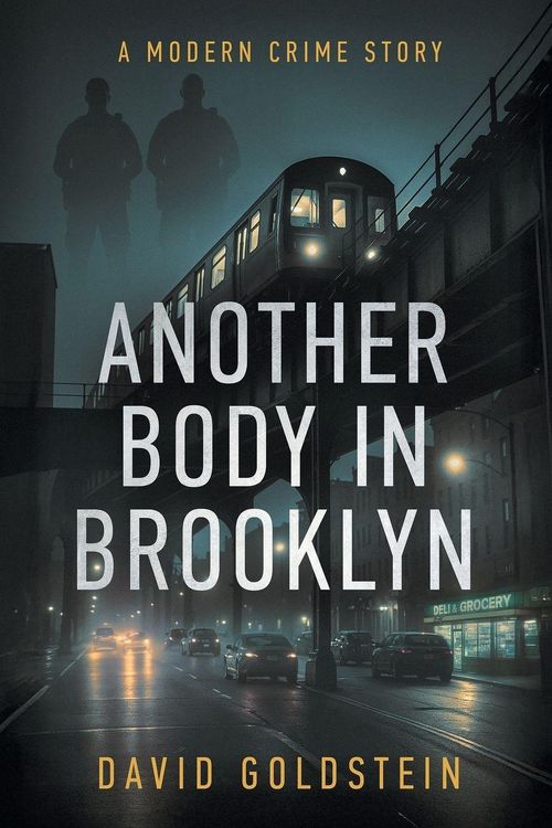 Produktbild: Another Body in Brooklyn
