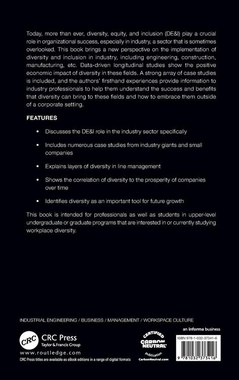 Produktbild: Diversity and Inclusion in Industry