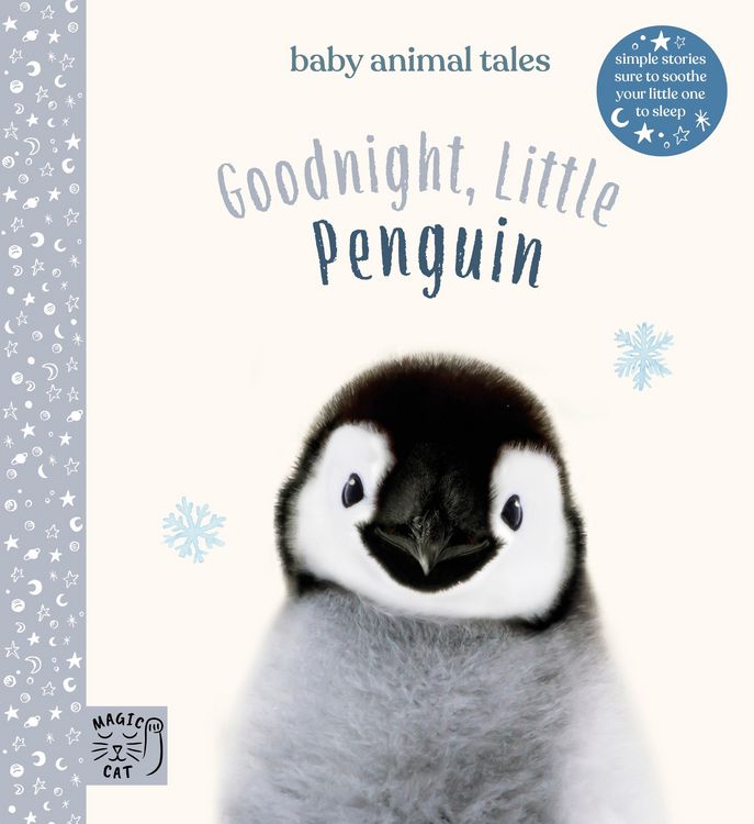 Produktbild: Goodnight, Little Penguin