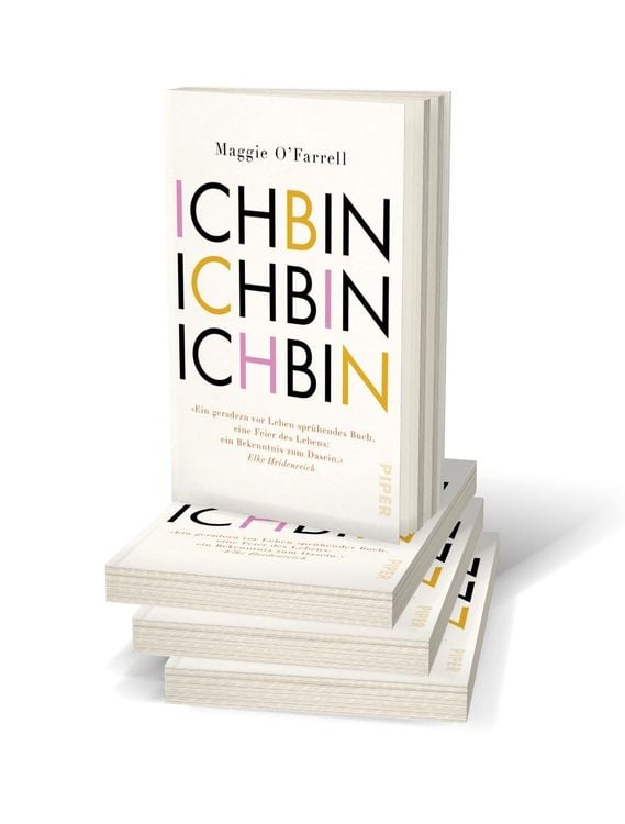Produktbild: Ich bin, ich bin, ich bin