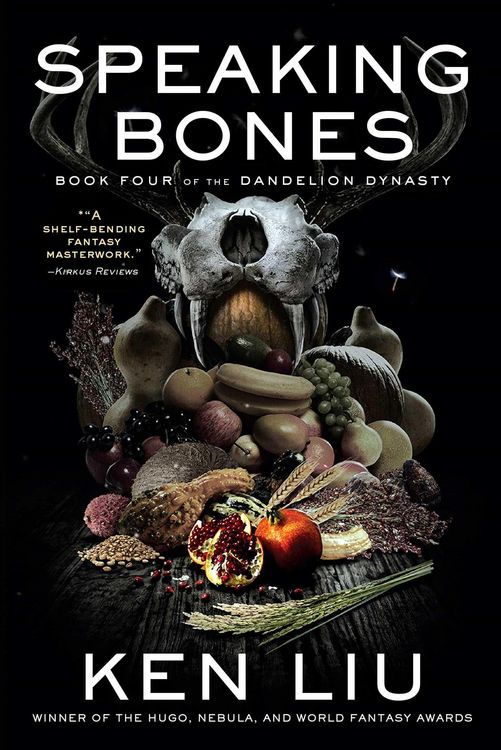 Produktbild: Speaking Bones