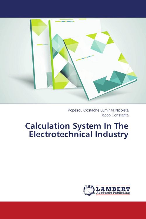 Produktbild: Calculation System In The Electrotechnical Industry