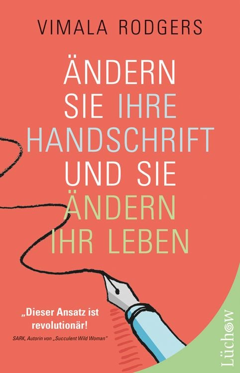 Produktbild: &Auml;ndern Sie Ihre Handschrift und Sie &auml;ndern Ihr Leben