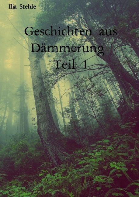 Produktbild: Geschichten aus D&auml;mmerung