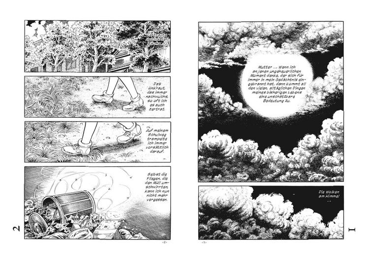 Produktbild: The Drifting Classroom 01