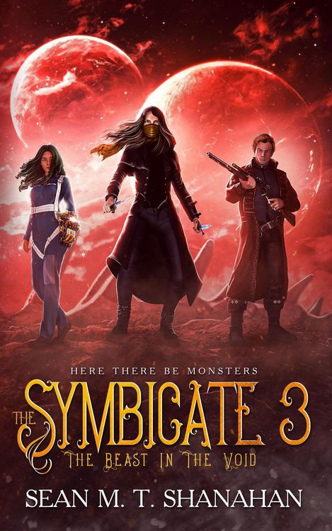 Produktbild: The Symbicate 3 - The Beast In The Void