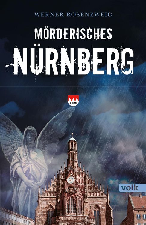 Produktbild: M&ouml;rderisches N&uuml;rnberg
