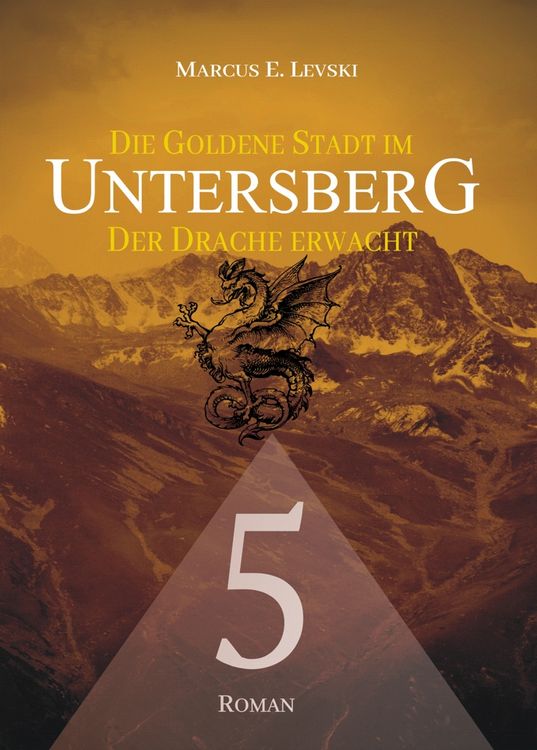 Produktbild: Die Goldene Stadt im Untersberg 5