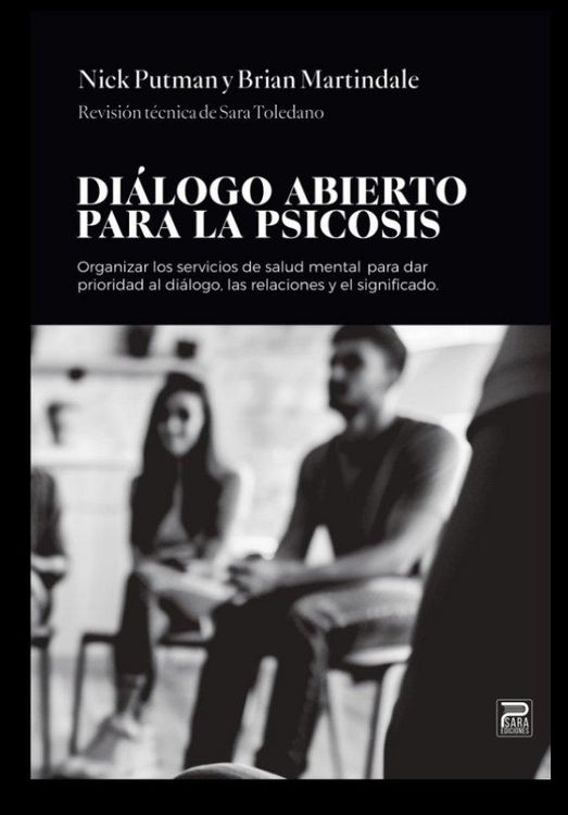 Produktbild: Di&aacute;logo abierto para la psicosis