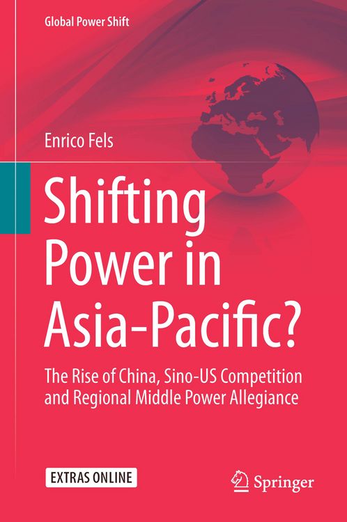 Produktbild: Shifting Power in Asia-Pacific?