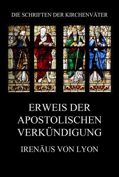 Produktbild: Erweis der apostolischen Verk&uuml;ndigung