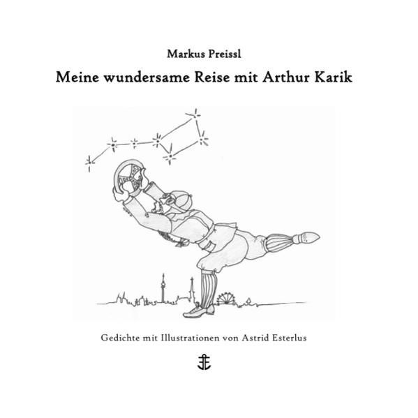 Produktbild: Meine wundersame Reise mit Arthur Karik