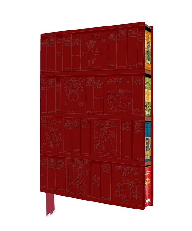 Produktbild: Bodleian Libraries: High Jinks Artisan Art Notebook (Flame Tree Journals)