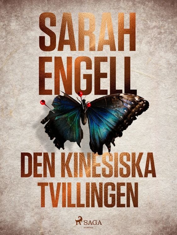 Produktbild: Den kinesiska tvillingen