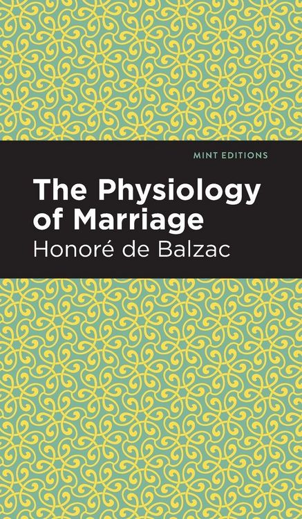 Produktbild: The Physiology of Marriage