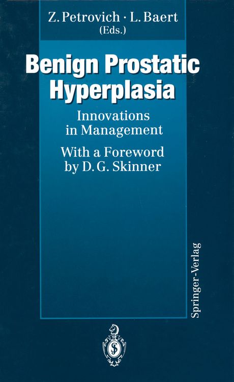 Produktbild: Benign Prostatic Hyperplasia