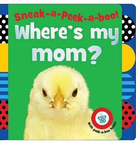 Produktbild: Sneak-A-Peek-A-Boo! Where's My Mom?