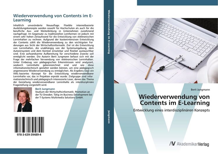 Produktbild: Wiederverwendung von Contents im E-Learning