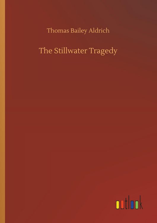 Produktbild: The Stillwater Tragedy