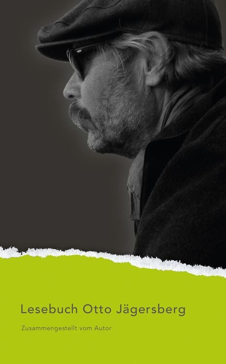 Produktbild: Lesebuch Otto J&auml;gersberg