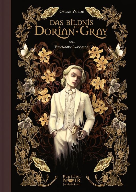 Produktbild: Das Bildnis des Dorian Gray