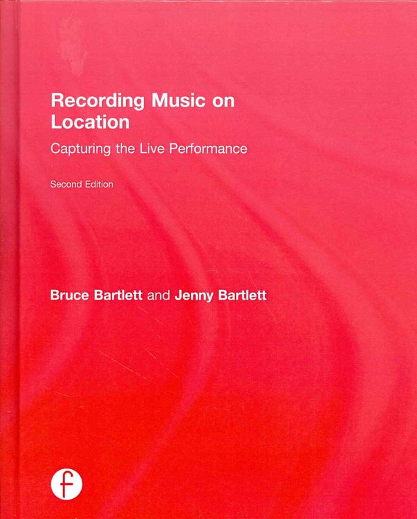 Produktbild: Recording Music on Location