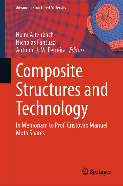 Produktbild: Composite Structures and Technology