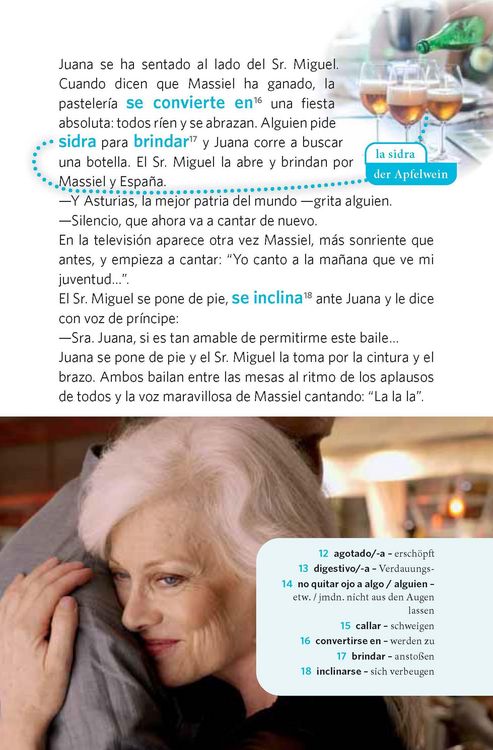 Produktbild: PONS 40 Kurzgeschichten aus Spanien