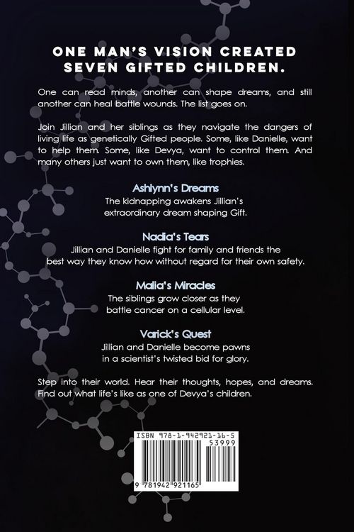 Produktbild: Devya's Children 1-4