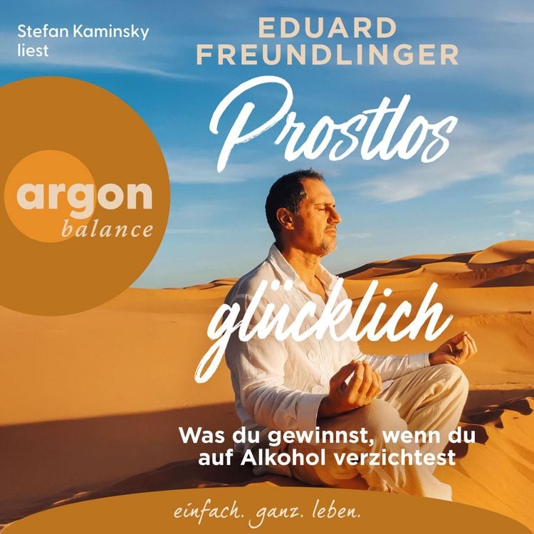 Produktbild: Prostlos gl&uuml;cklich