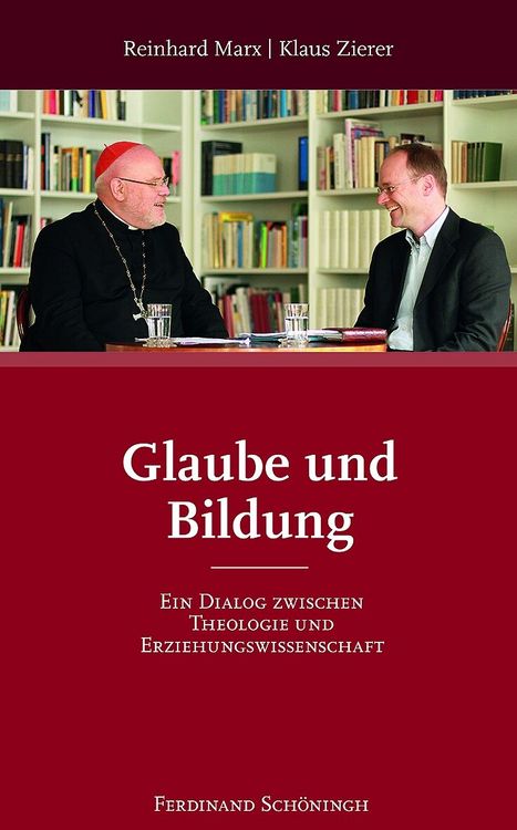 Produktbild: Glaube und Bildung