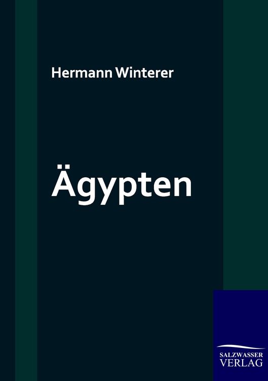 Produktbild: &Auml;gypten