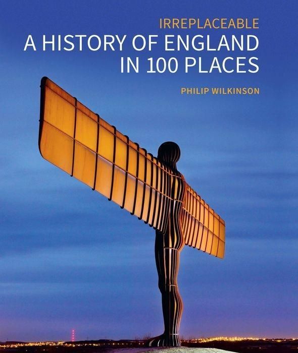 Produktbild: Wilkinson, P: History of England in 100 Places