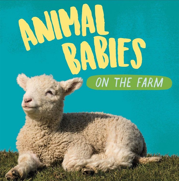 Produktbild: Animal Babies: On the Farm