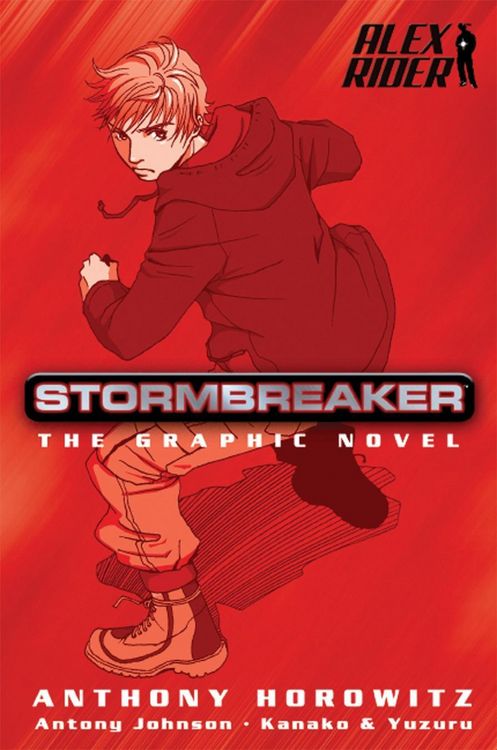 Produktbild: Stormbreaker: The Graphic Novel