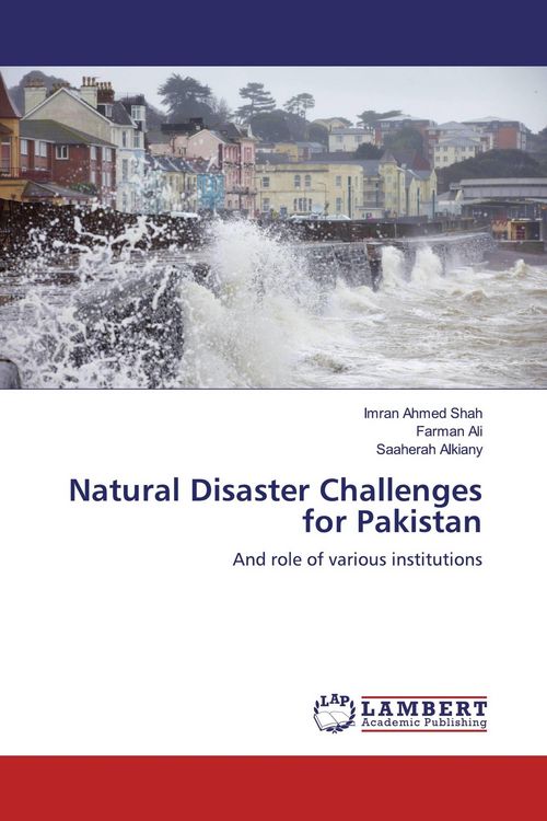 Produktbild: Natural Disaster Challenges for Pakistan