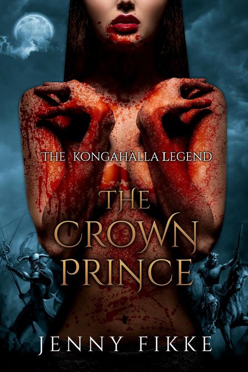 Produktbild: The Crown Prince (The Kongah&auml;lla Legend, #1)