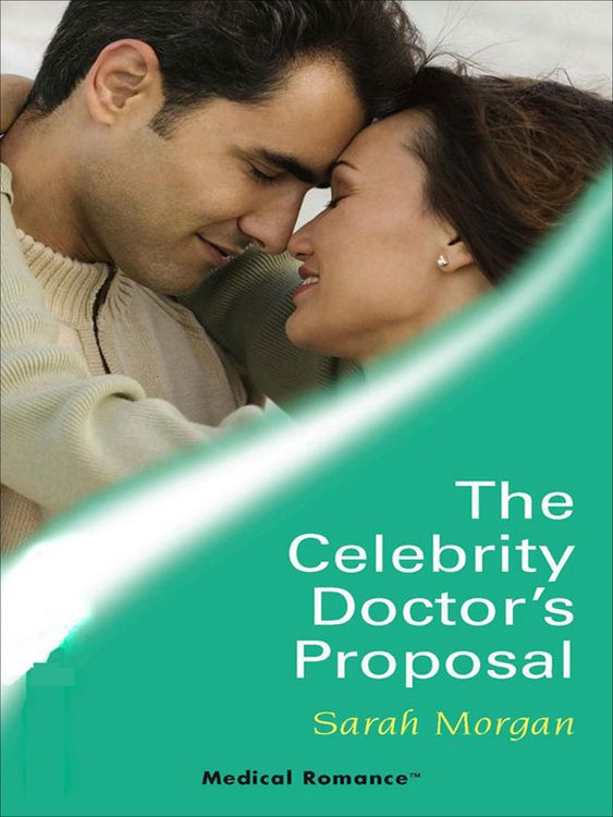 Produktbild: The Celebrity Doctor's Proposal