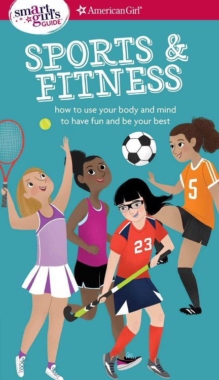 Produktbild: A Smart Girl's Guide: Sports & Fitness