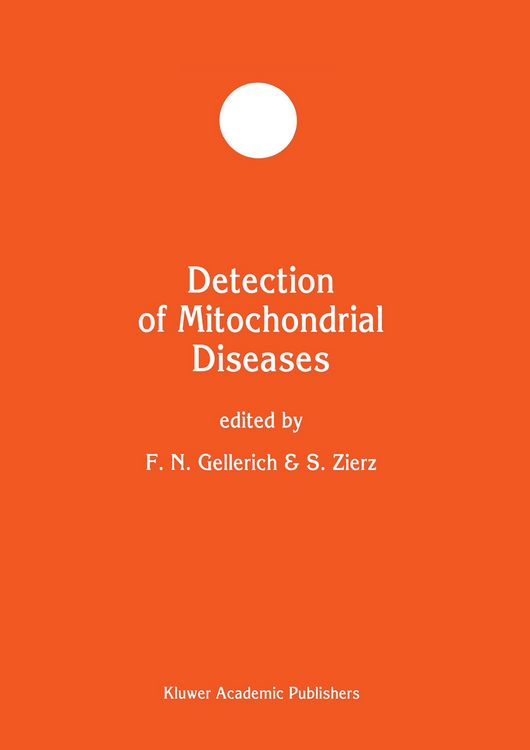 Produktbild: Detection of Mitochondrial Diseases
