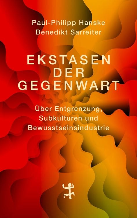Produktbild: Ekstasen der Gegenwart