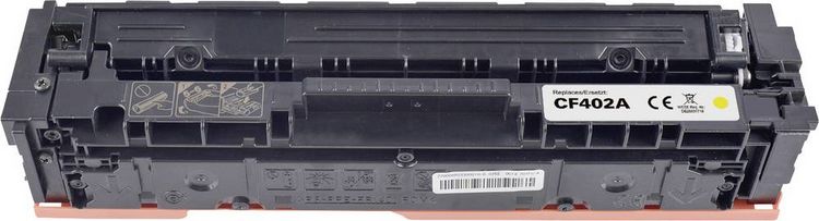 Produktbild: Renkforce Toner ersetzt HP 201A, CF402A Kompatibel Gelb 1400 Seiten RF-HPCF402A RF-6723092