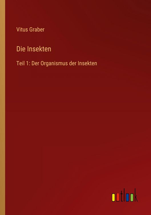 Produktbild: Die Insekten