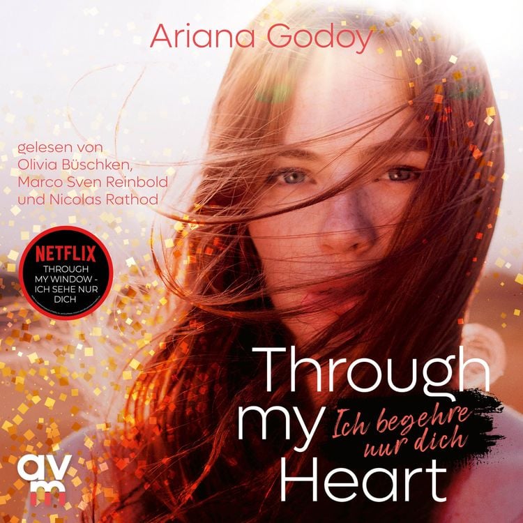 Produktbild: Through my Heart – Ich begehre nur dich