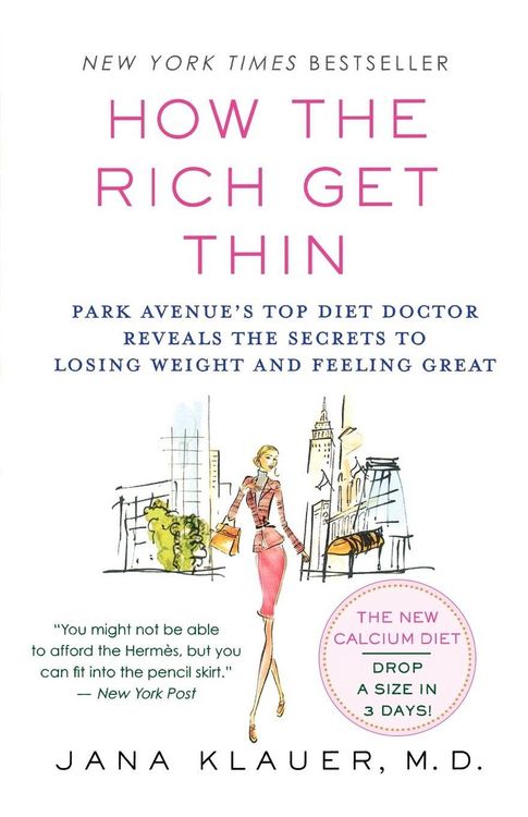 Produktbild: How the Rich Get Thin