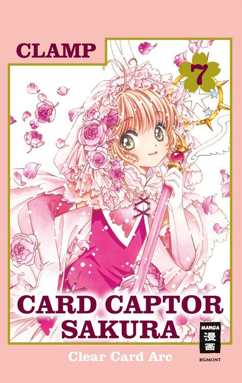 Produktbild: Card Captor Sakura Clear Card Arc 07